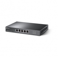 Switch TP-LINK TL-SG105-M2 / 5 port / Gigabit / RJ45 / steel case thumbnav 2