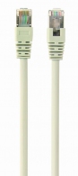 FTP Cat.5e Patch Cord, 1m, Grey thumbnav 1