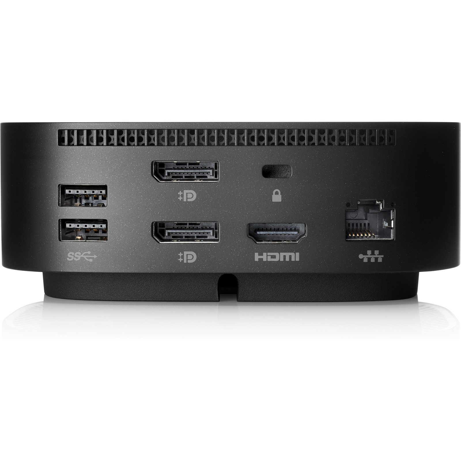 HP USB-C Dock G5 - Universal docking with 4 х USB 3.0 Charging Ports, 2 х DP, 1 x RJ45, 1 x HDMI, support up to 3 Displays, Up to 100W via USB-C, 0.68 kg. photo 3