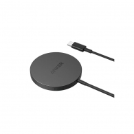 Incarcator wireless Anker PowerWave Select+ Magnetic Pad / 7.5W / iPhone 12/13 / Grey thumbnav 1