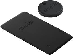 CHIPOLO ONE SPOT & CARD, Spot Bundle Pack, Black thumbnav 1