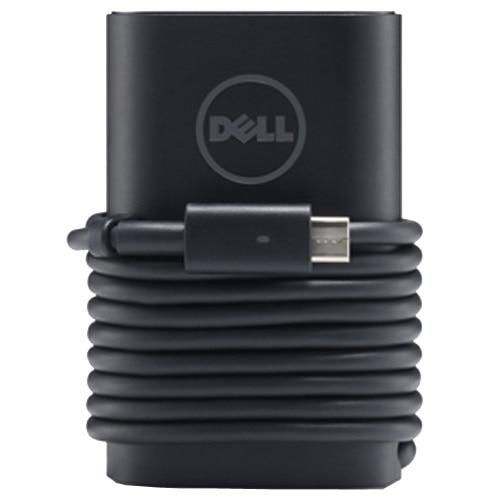 Dell 100W USB-C AC Adapter with Power Cord - Europe photo 1
