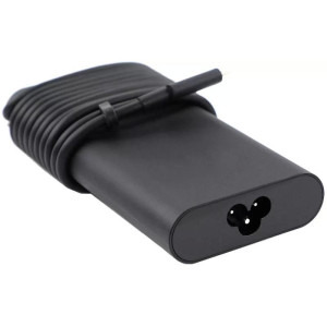 Dell 100W USB-C AC Adapter with Power Cord - Europe photo 2