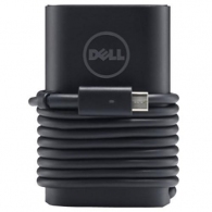 Dell 100W USB-C AC Adapter with Power Cord - Europe thumbnav 1