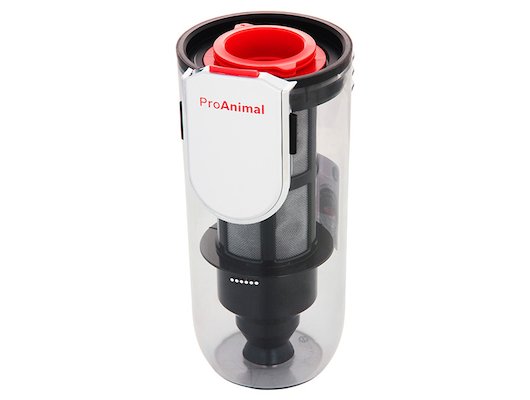 Вертикальный пылесос Bosch tehno-trendsrl266084 / 1000Вт / Красный photo 2