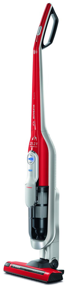 Вертикальный пылесос Bosch tehno-trendsrl266084 / 1000Вт / Красный photo 3