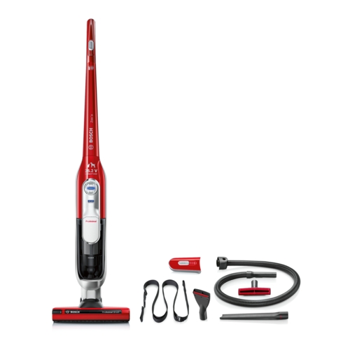 Вертикальный пылесос Bosch tehno-trendsrl266084 / 1000Вт / Красный photo 5