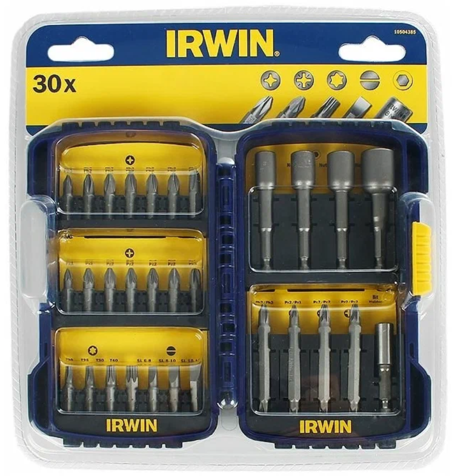 Set biti Irwin 10504385 photo 2