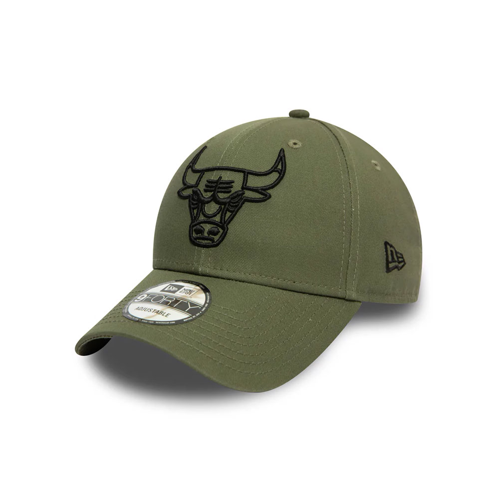 Кепка New Era NBA Essential Outline photo Кепка New Era NBA Essential Outline photo