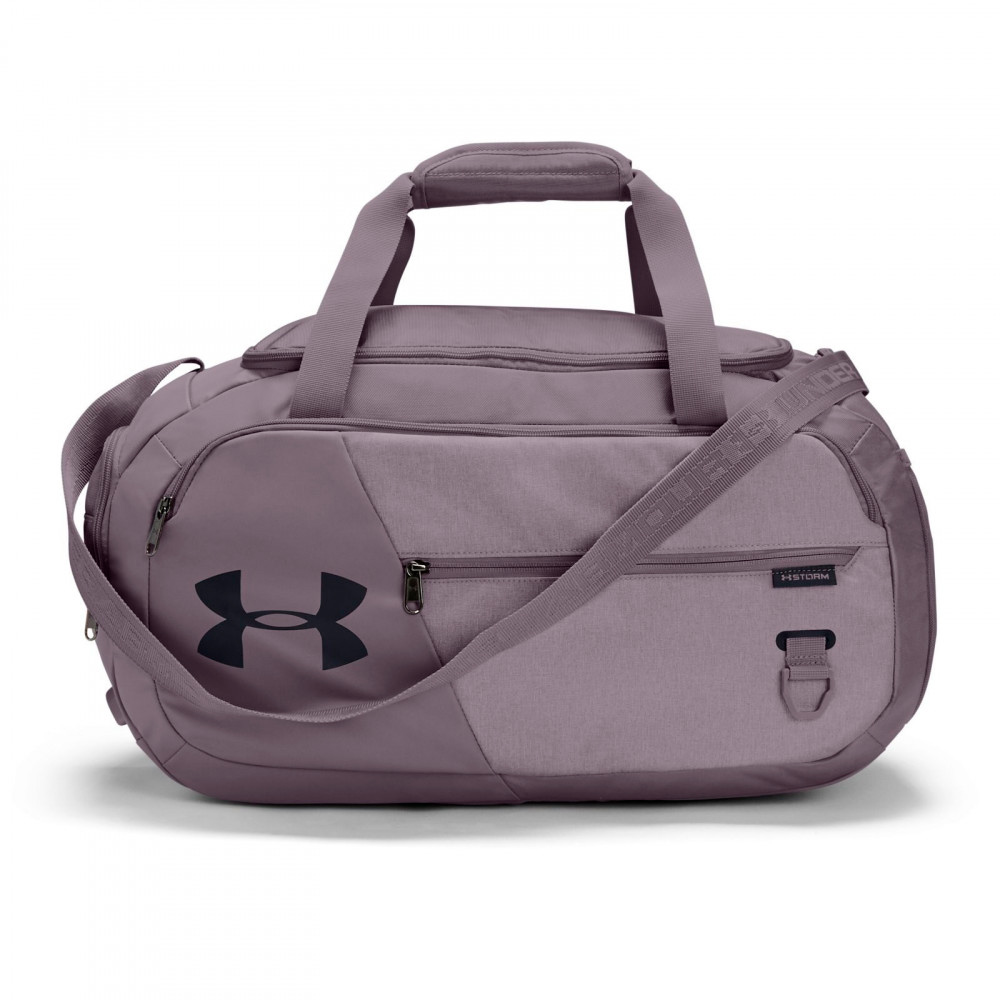 Сумка спортивная  Under Armour UA Undeniable 4.0 Duffle SM/1342656-585/Фиолетовый photo 1