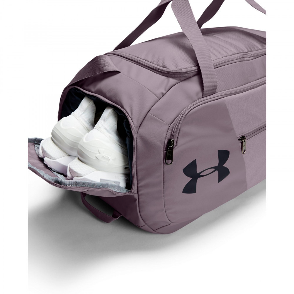 Сумка спортивная  Under Armour UA Undeniable 4.0 Duffle SM/1342656-585/Фиолетовый photo 2
