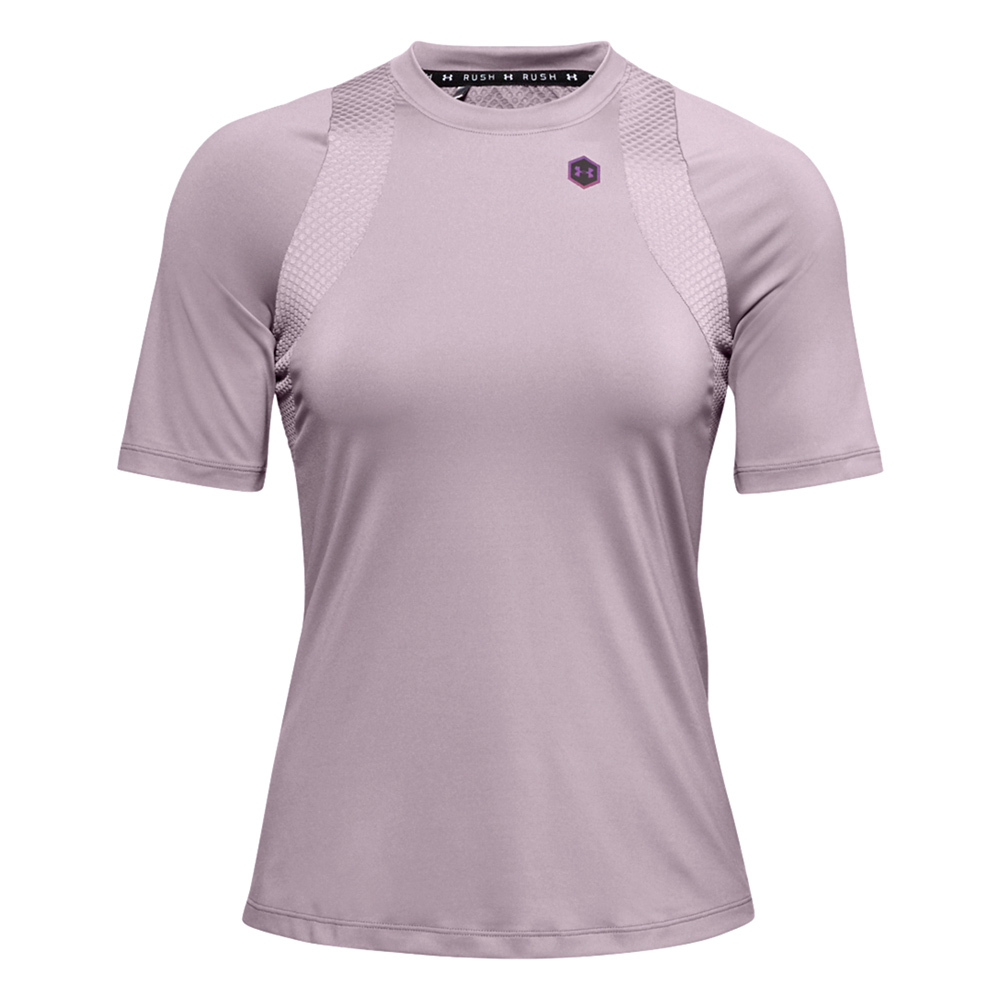 Tricou Under Armour UA RUSH SS photo Tricou Under Armour UA RUSH SS photo