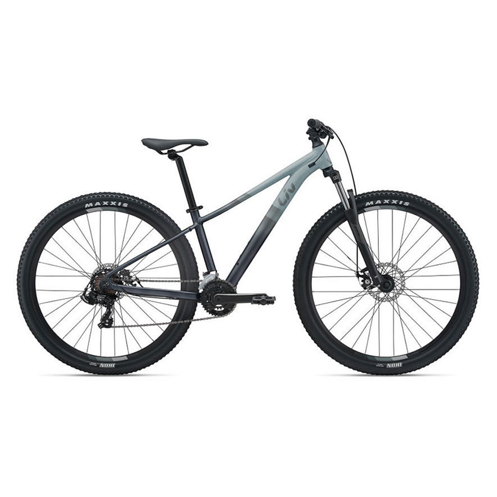 Bicicleta de munte Liv Tempt 3 Gri M photo 1 Bicicleta de munte Liv Tempt 3 Gri M photo 1