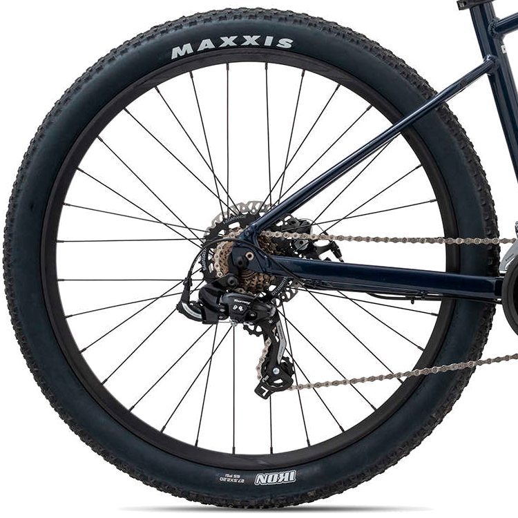 Bicicleta de munte Giant Talon 4-GE Albastru M photo 5