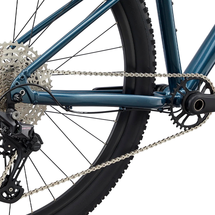 Bicicleta de munte Giant Talon 0 Albastru M photo 5