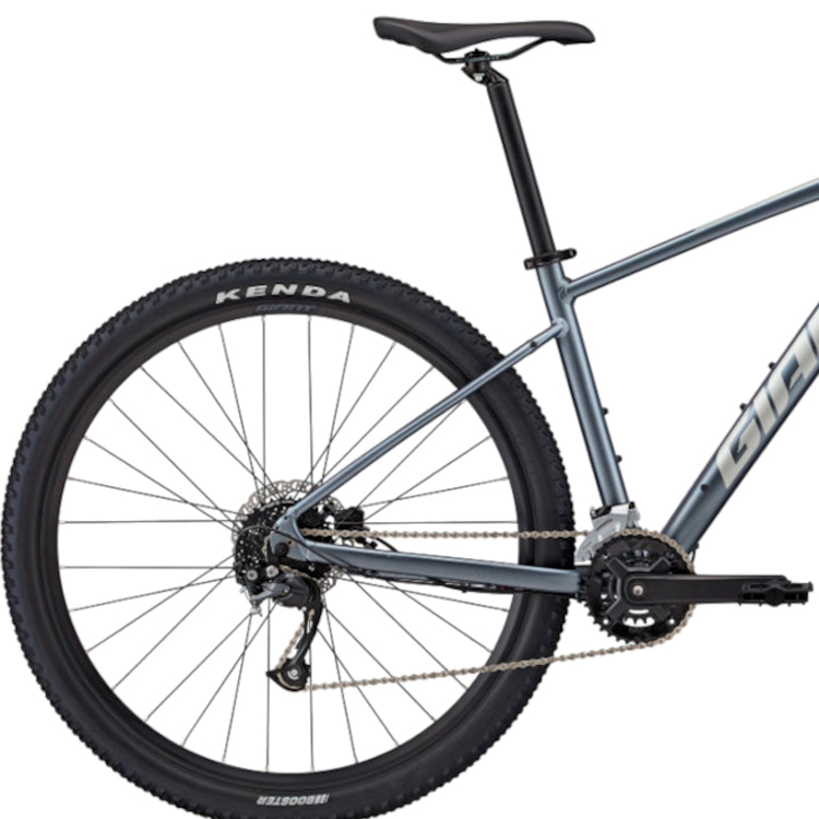 Bicicleta de munte Giant Talon 2 Gri M photo 2