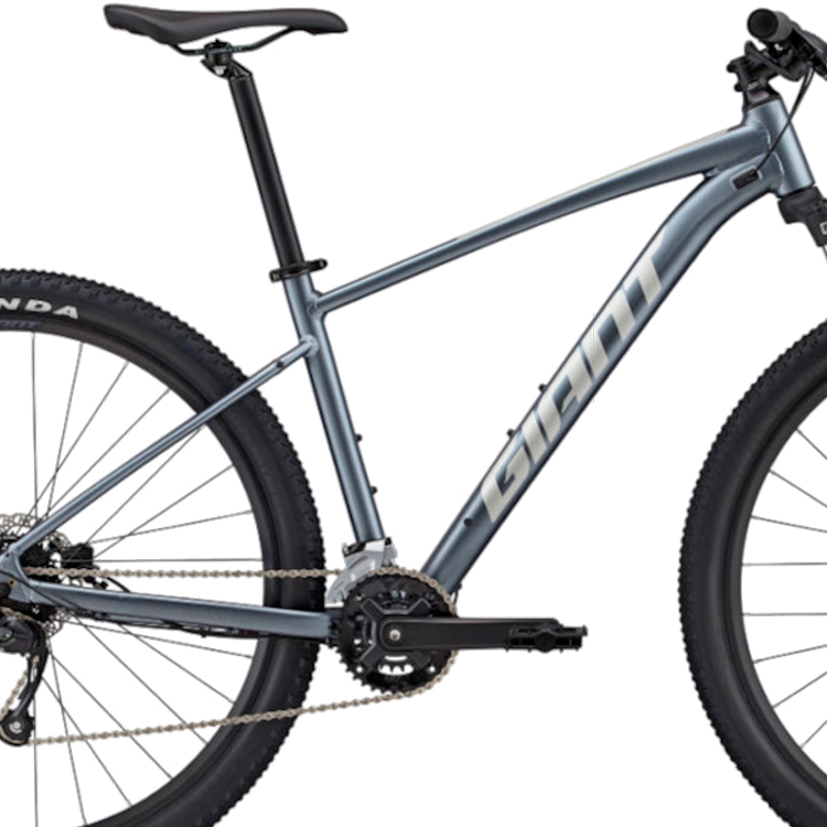 Bicicleta de munte Giant Talon 2 Gri M photo 3