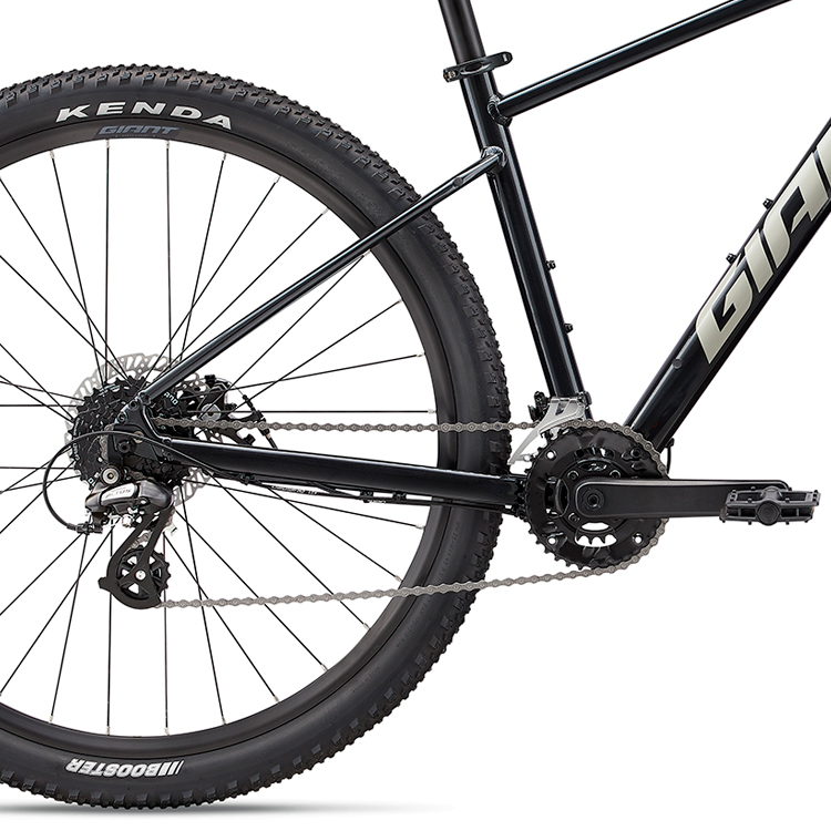 Bicicleta de amatori Giant Talon 4 Negru M photo 2