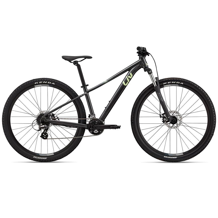 Bicicleta de munte Liv Tempt 4 Negru M photo 1 Bicicleta de munte Liv Tempt 4 Negru M photo 1