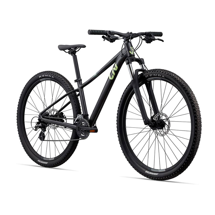 Bicicleta de munte Liv Tempt 4 Negru M photo 2