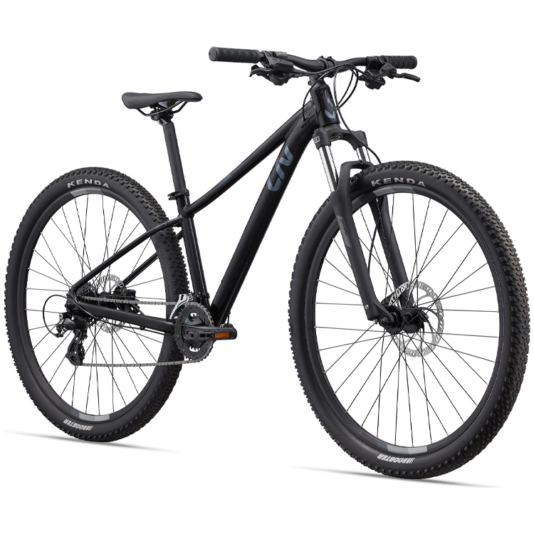Bicicleta de munte Liv Tempt 3 Negru M photo 2