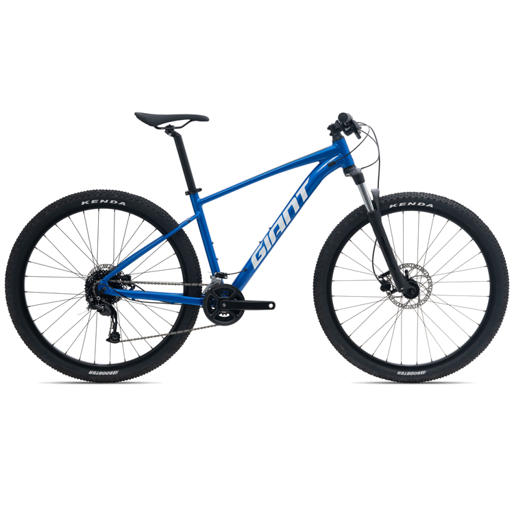 Bicicleta de munte Giant Talon 3-GE Albastru M photo 1