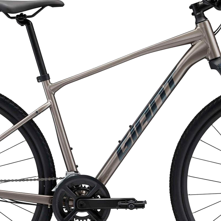 Bicicleta Aventure Giant Roam 3 Disc Gri M photo 2