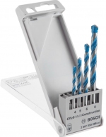 Набор сверл Bosch Multi Con. 4/5/6/8, 2607018285 thumbnav 2