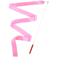 Baston gimnastic cu panglica Grace Dance Gymnastic stick with ribbon thumbnav 1