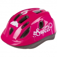 Casca de bicicleta M-WAVE Junior Sweet children helmet thumbnav 1