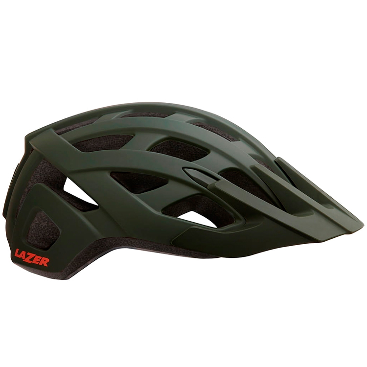 Casca de bicicleta LAZER ROLLER Verde BLC2227890385 photo 2
