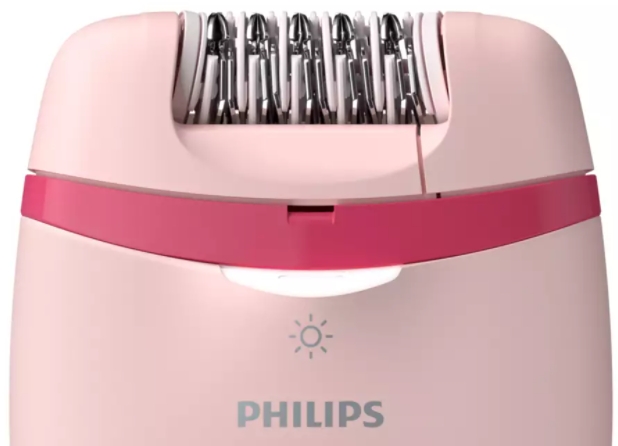 Epilator Philips BRE285/00 photo 2