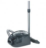 Aspirator cu sac si container Bosch BSG62185, 2100 W, 79 dB, Negru thumbnav 3