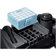 Aspirator cu sac si container Bosch BSG62185, 2100 W, 79 dB, Negru thumbnav 5