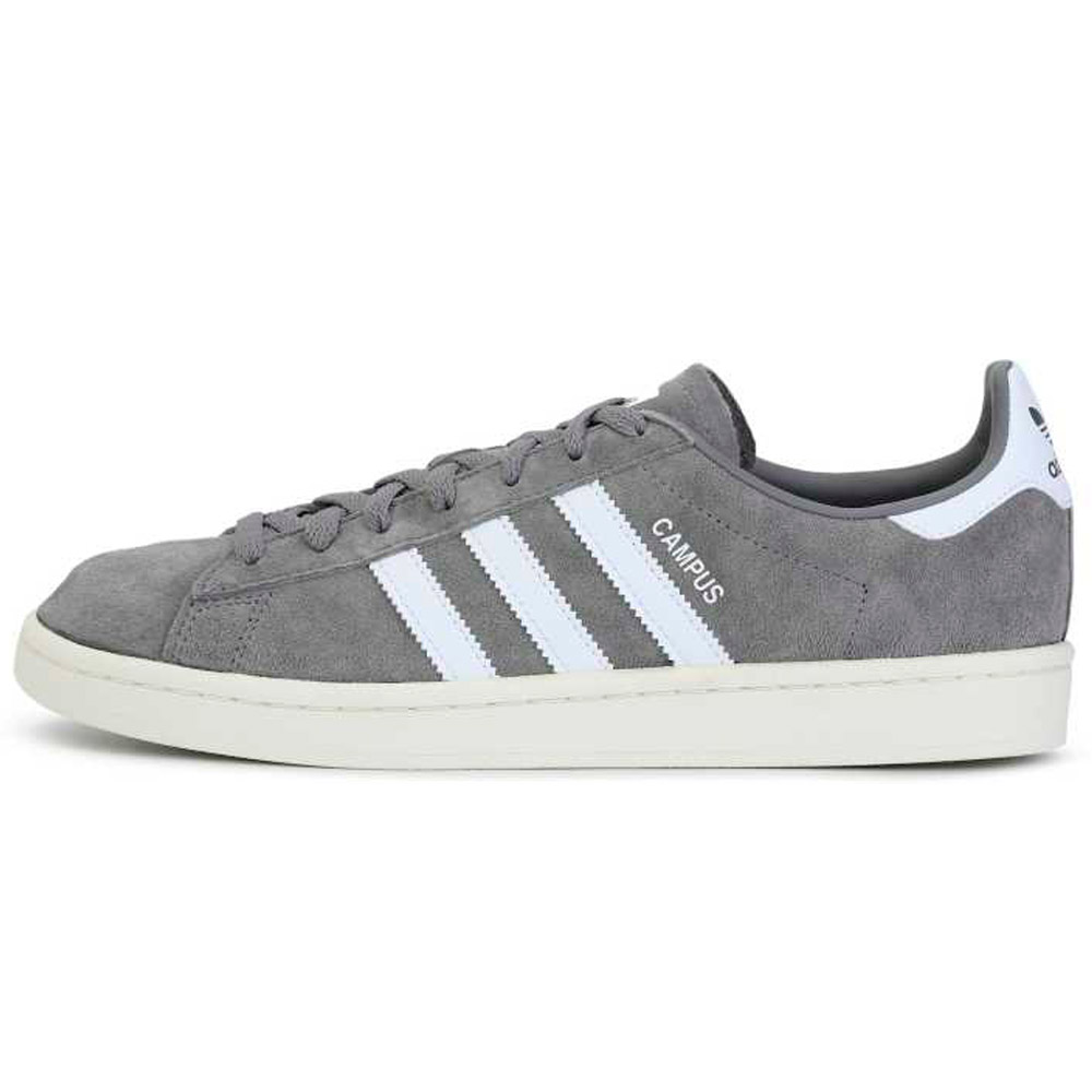 Кроссовки Adidas CAMPUS J / Мужской / 41.5 / Серый photo 1