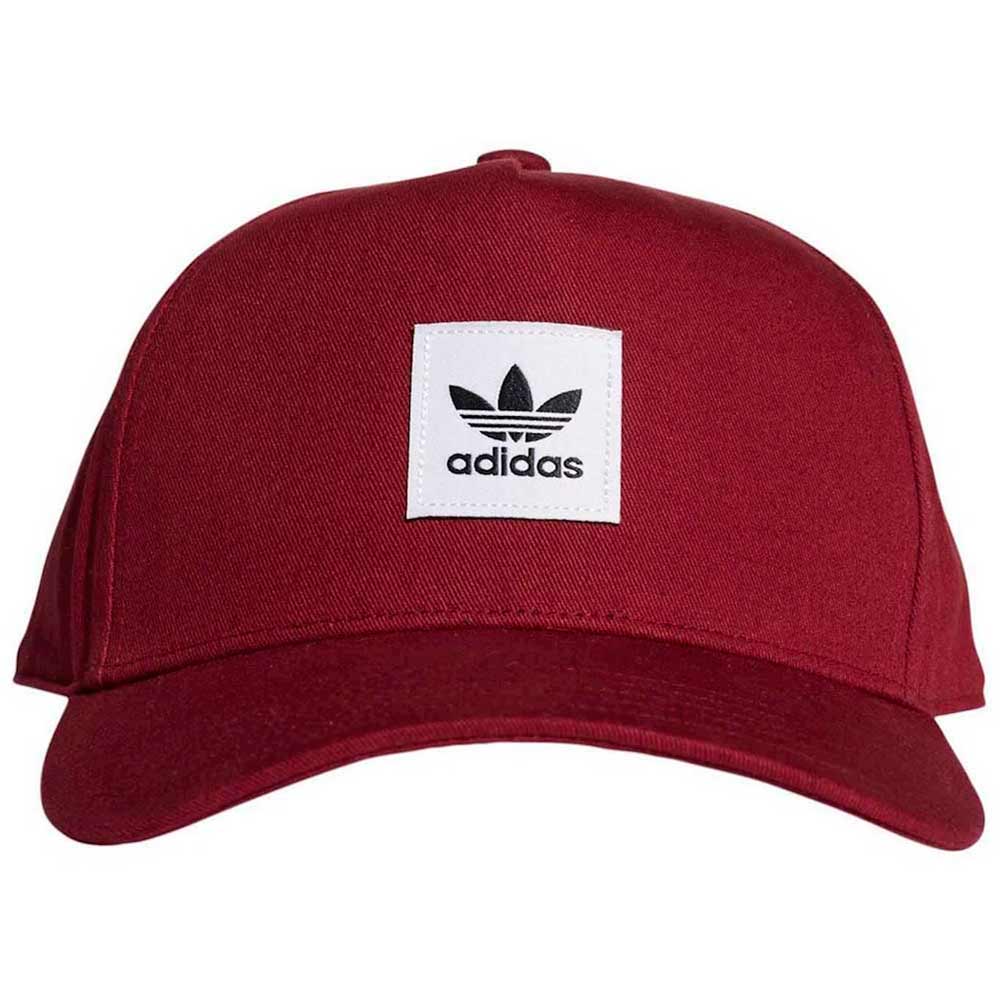 Chepiu Adidas AFRAME CAP OSFM Bordo-alb photo 1 Chepiu Adidas AFRAME CAP OSFM Bordo-alb photo 1