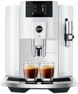 Aparat de cafea JURA E8AromaWhite15585 thumbnav 1