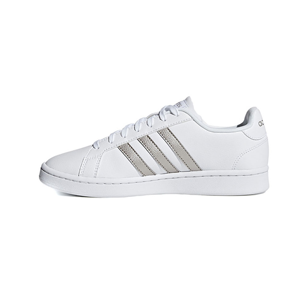 Кроссовки Adidas GRAND COURT / Женский / 36 / Белый photo 1 Кроссовки Adidas GRAND COURT / Женский / 36 / Белый photo 1