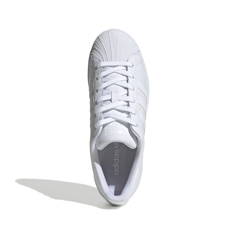 Кроссовки Adidas Superstar W / Женский / 36.5 / Белый photo 3
