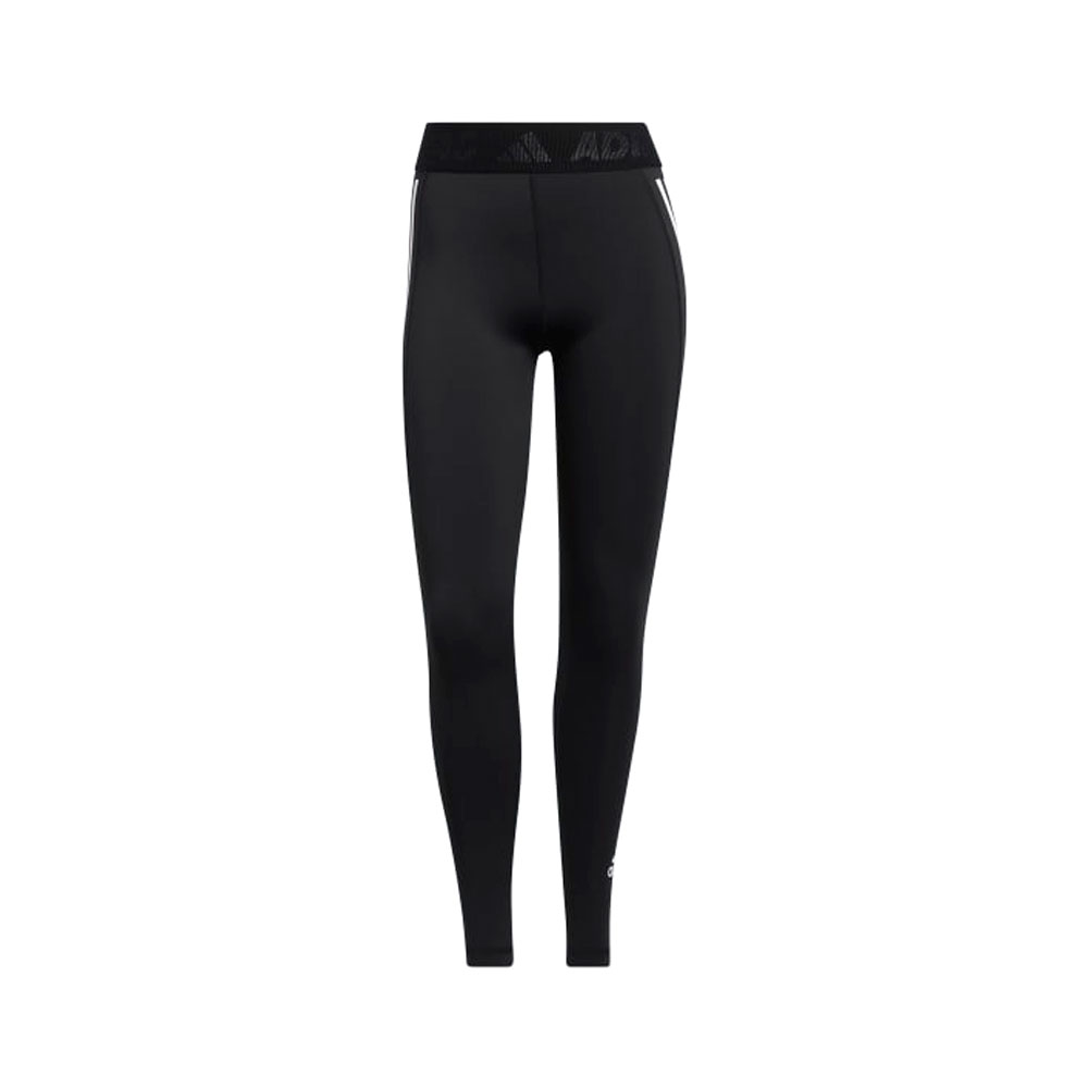 Panta-colanti Adidas TF L 3S T / Femei / XS / Negru photo 1 Panta-colanti Adidas TF L 3S T / Femei / XS / Negru photo 1