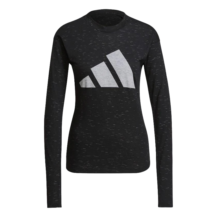 Футболка Adidas W WIN TEE LS XS Черный Женский photo 1 Футболка Adidas W WIN TEE LS XS Черный Женский photo 1
