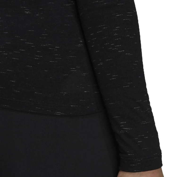 Футболка Adidas W WIN TEE LS XS Черный Женский photo 6