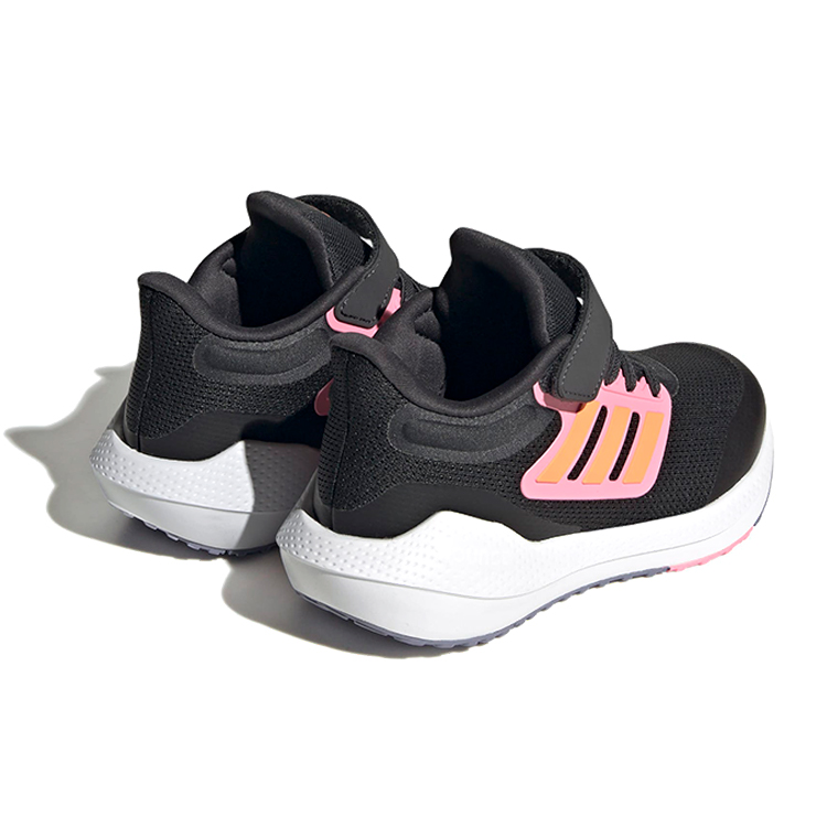 Кроссовки Adidas EQ23 Run EL K / Женский / 35.5 / Черный photo 2