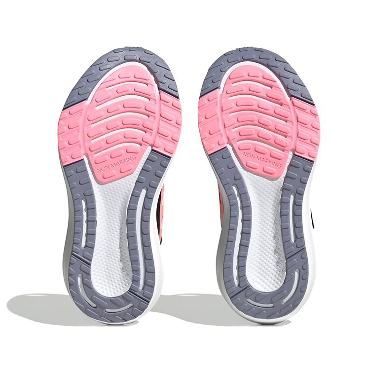 Кроссовки Adidas EQ23 Run EL K / Женский / 35.5 / Черный photo 4
