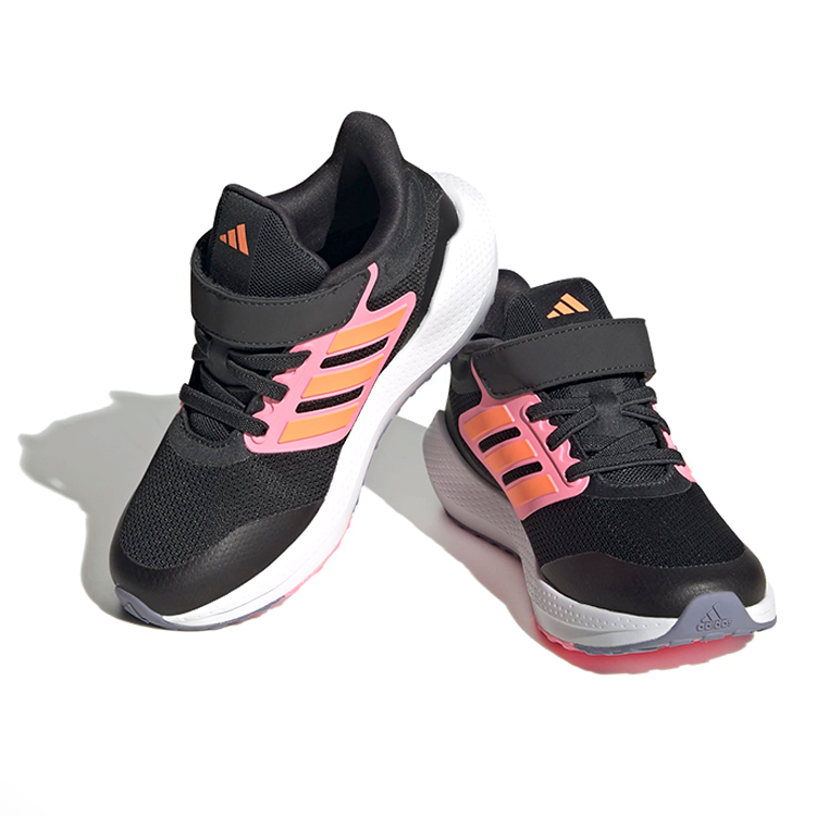 Кроссовки Adidas EQ23 Run EL K / Женский / 35.5 / Черный photo 5