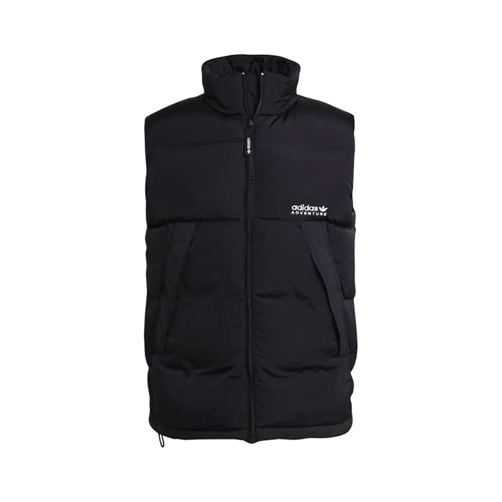 Vestă pt bărbați Adidas ADV DOWN VEST S Negru photo 1 Vestă pt bărbați Adidas ADV DOWN VEST S Negru photo 1