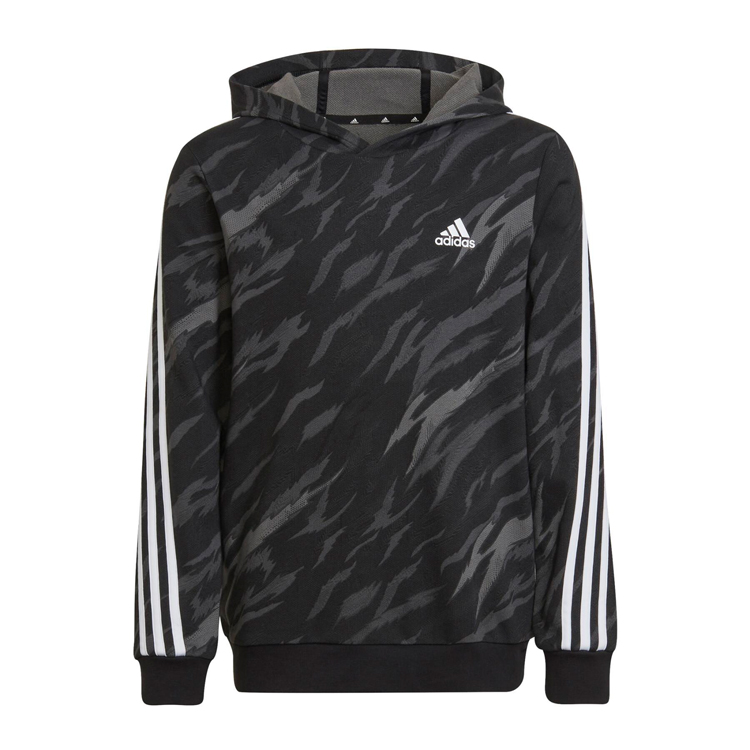 Hanorac Adidas B FI 3S GRA HD photo 1