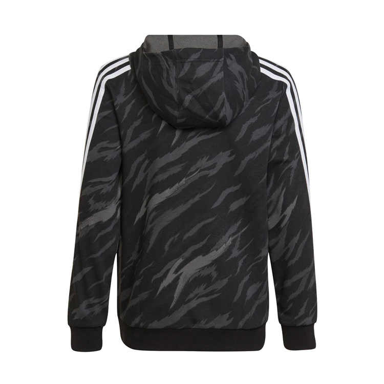 Hanorac Adidas B FI 3S GRA HD photo 2