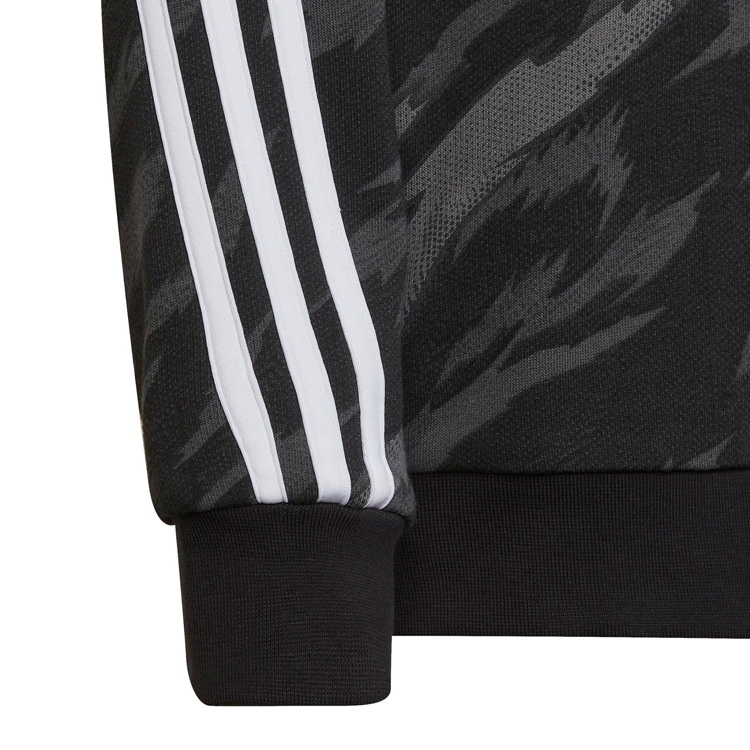 Hanorac Adidas B FI 3S GRA HD photo 3