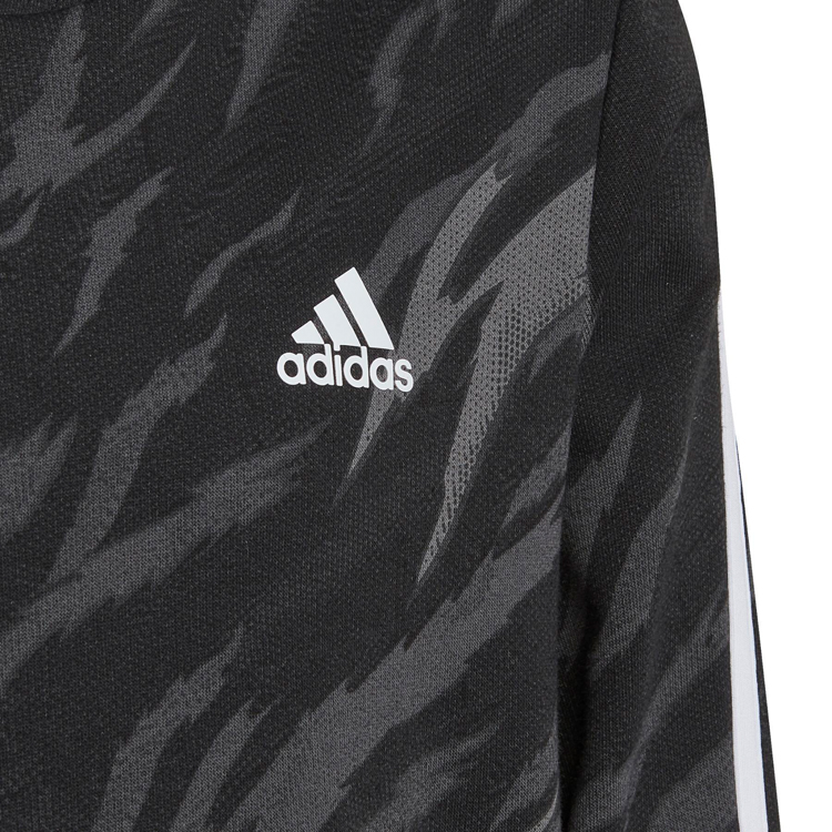 Hanorac Adidas B FI 3S GRA HD photo 4